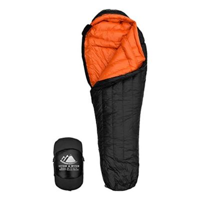 hyke and byke eulos 30f sleeping bag