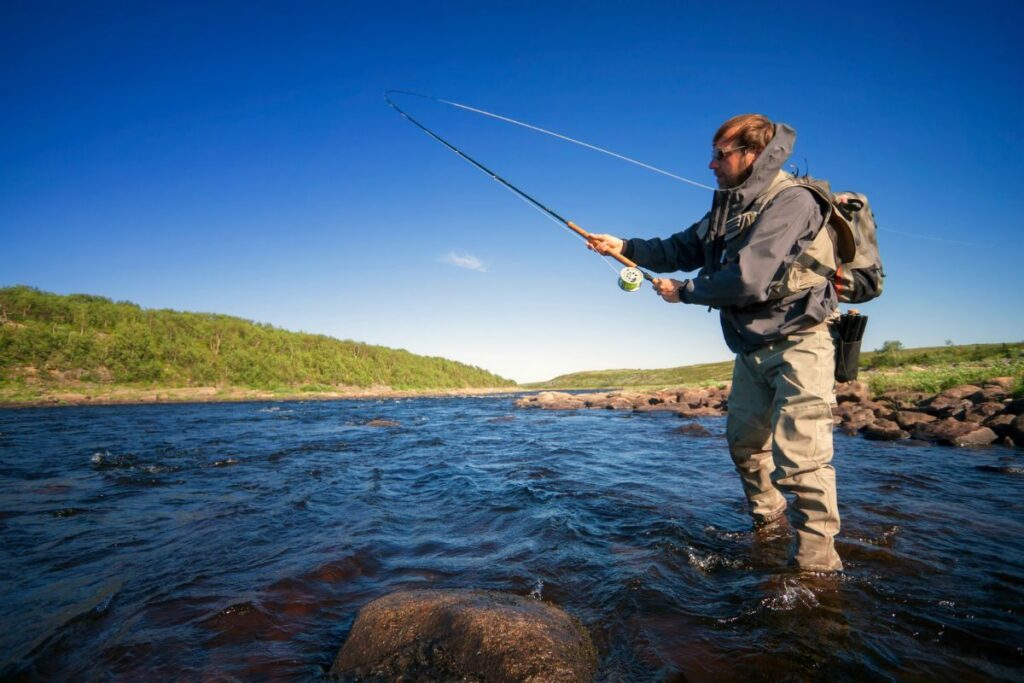 best fly fishing waders