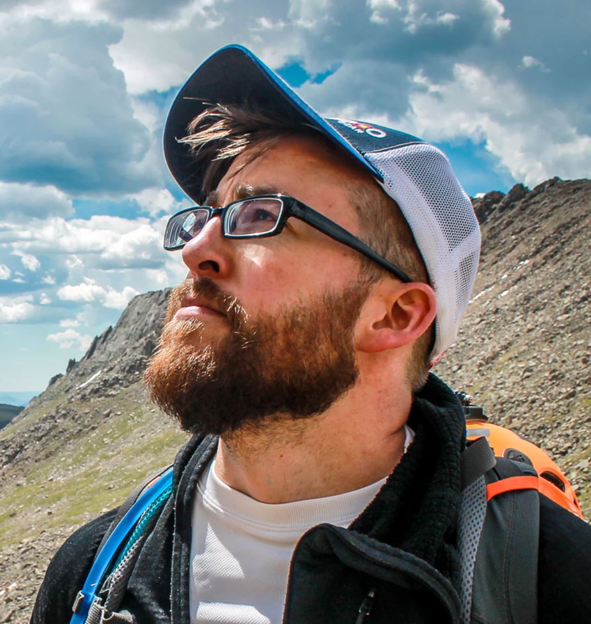 headshot of bryan hunter, a senior writer at the outdoor authority.