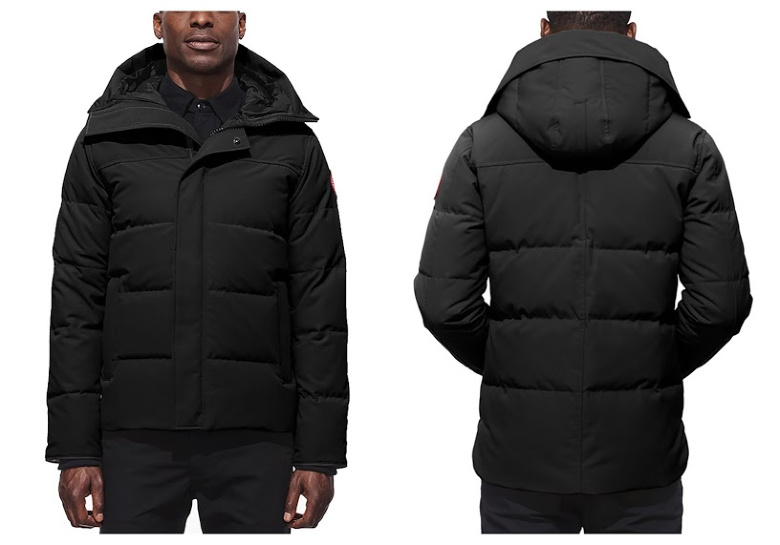 Canada Goose MacMillan Down Parka