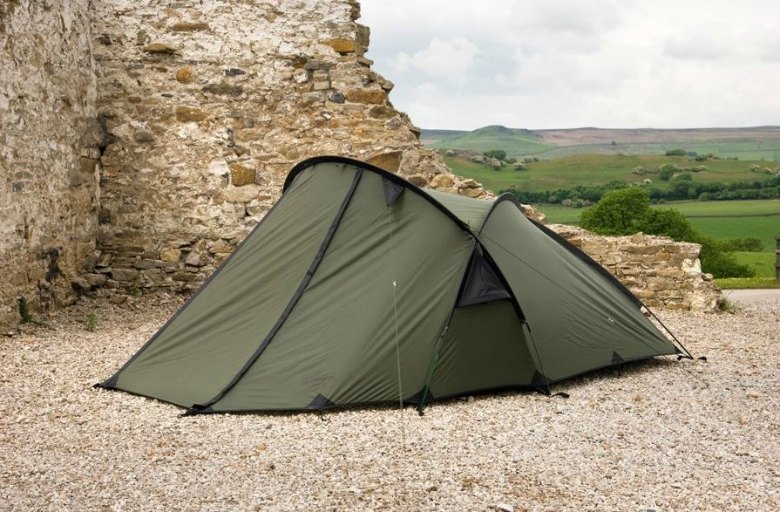 SnugPak Scorpion 3 best survival tent