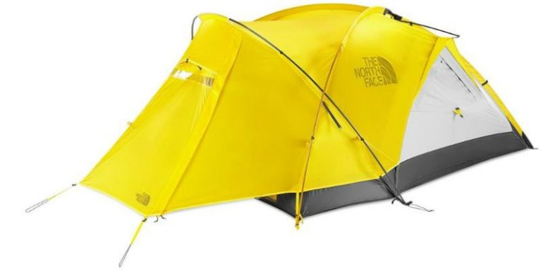 The North Face Alpine Guide 2 best survival tent