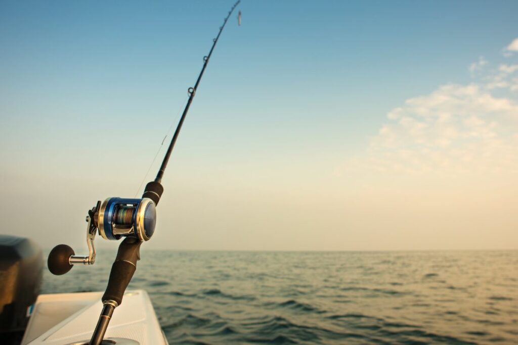 what to take fishing in hot weather